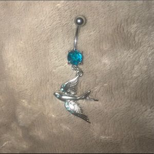 Belly button ring